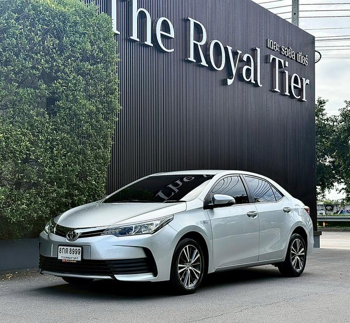 TOYOTA ALTIS 1.6 G Sedan AT 2018