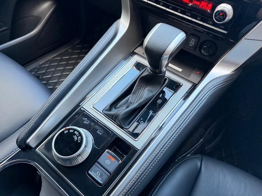 Mitsubishi Pajero 2.4GT 4wd ปี21 รูปที่ 8