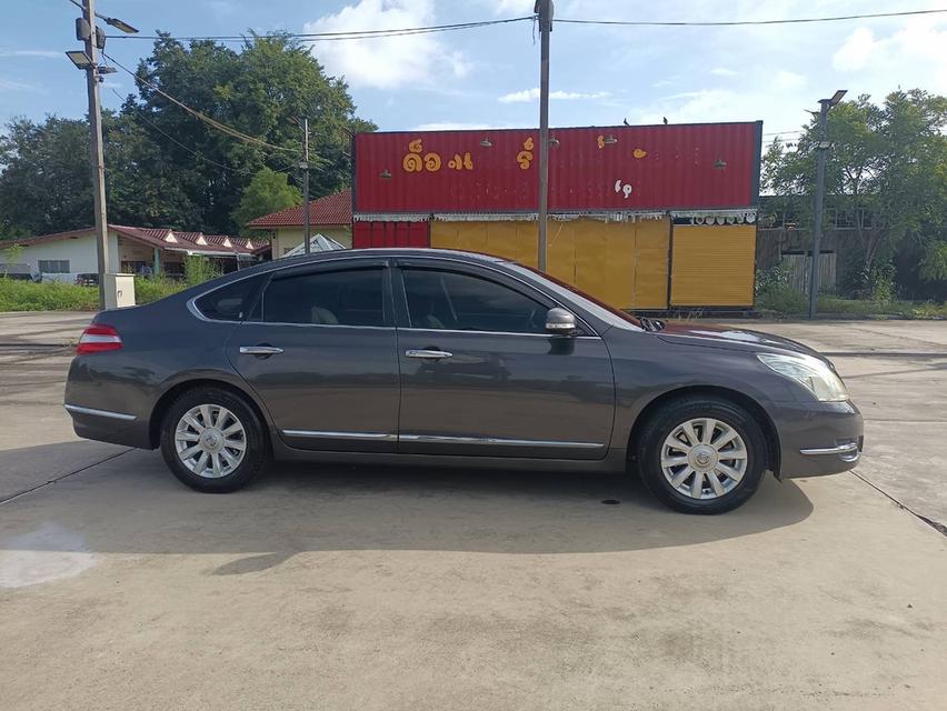 (แจ้งรหัสรถ BK53) NISSAN TEANA 200XL 2010 รูปที่ 5