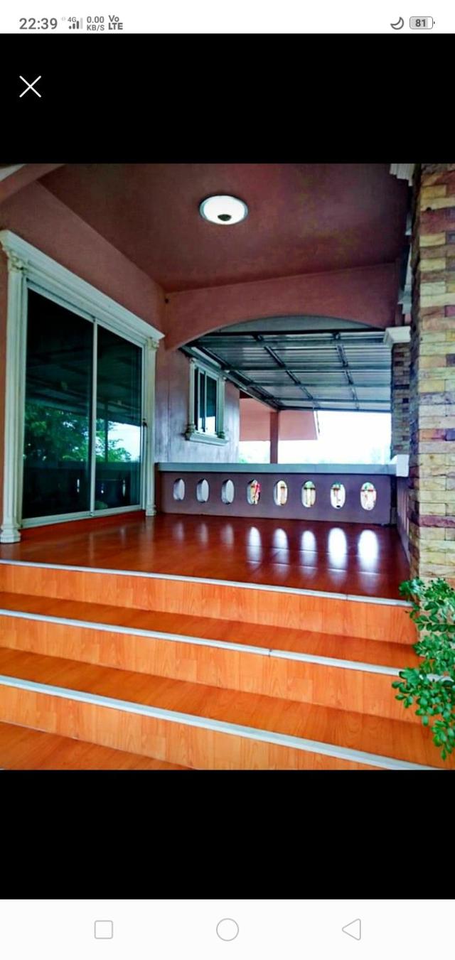 บ้านสวยให้เช่า ลำพูน 5