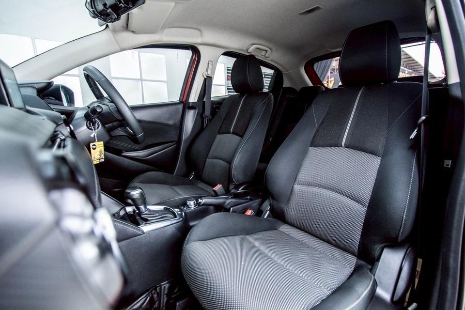 รหัส 4A714 MAZDA2  SPORT HIGH CONNECT 2018 10