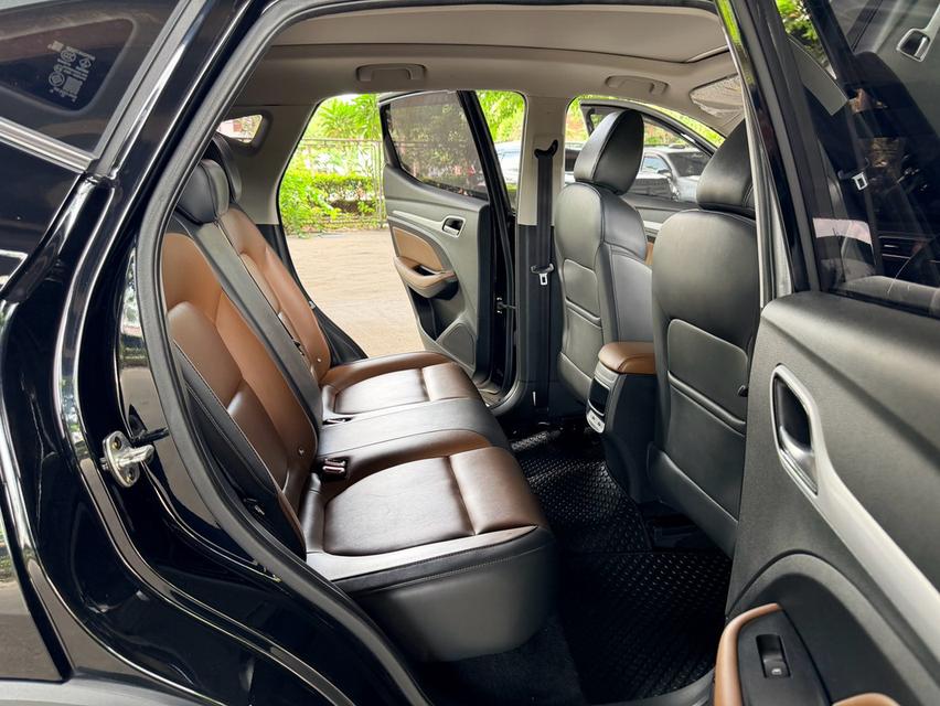 2022 MG ZS 1.5 X+ Sunroof AT รถสวย มือเดียวป้ายแดง ไมล์น้อย รุ่นท๊อป ออปชั่นครบ พร้อม Sunroof รูปที่ 17
