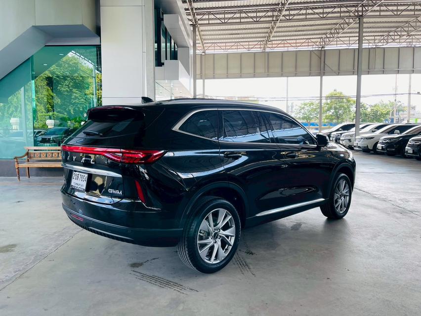 HAVAL H 6 ULTRA HEV HYBRID SUNROOF 2021 6