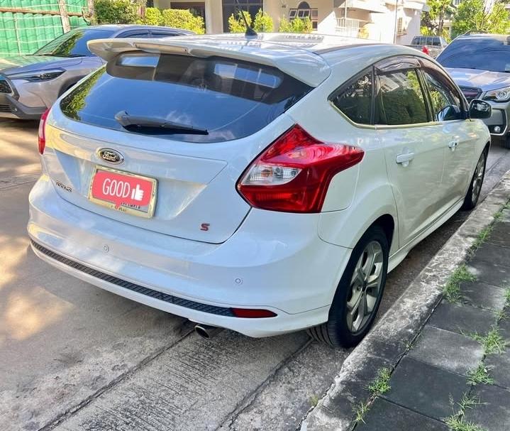 Ford Focus ปี 2015 3