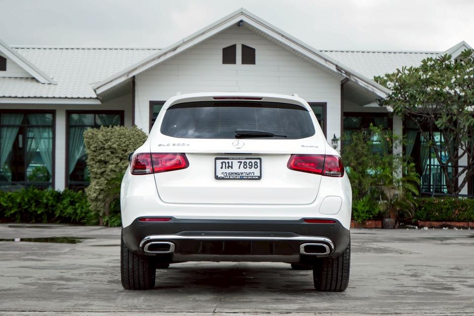 รหัสรถ CBL7898 Mercedes-Benz GLC300e 4MATIC AMG Dynamic AT 2022 6