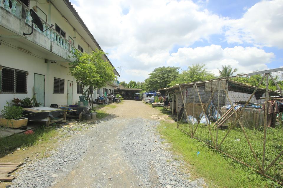 ขายกิจการหอพักพร้อมที่ดิน 200ตารางวา 18ห้องเช่า ผู้เช่าเต็ม เลียบคลองสี่วาพาสวัสดิ์ ใกล้โรงพยาบาลผู้สูงอายุศิริราช พระราม2 ลงทุนคุ้มค่า 5