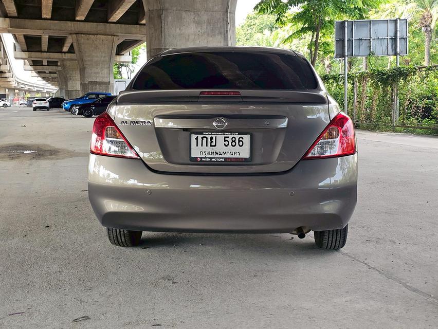 Nissan Almera 1.2VL