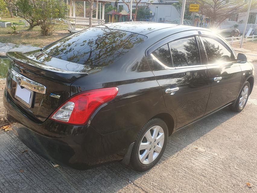 Nissan Almera e cvt ปี2013  10