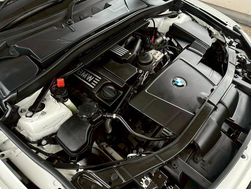 BMW X1 sDrive18i X-Line E84 2013 รูปว่าสวย ตัวจริงยิ่งสวยกว่า คุ้มเกินราคา 19
