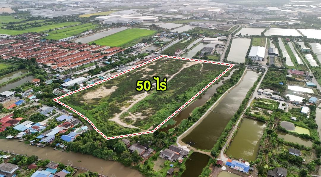 ขายที่ดิน50ไร่ ถ่มแล้ว 5