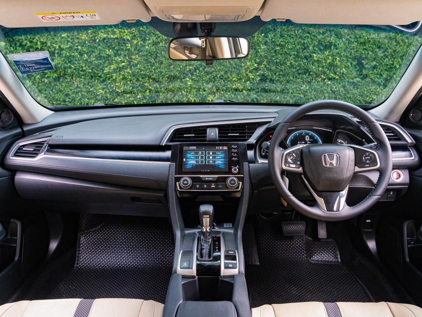 (แจ้งรหัสรถ 12AT7135) HONDA CIVIC 1.8 EL (MNC) | ปีจด : 2020 รูปที่ 14