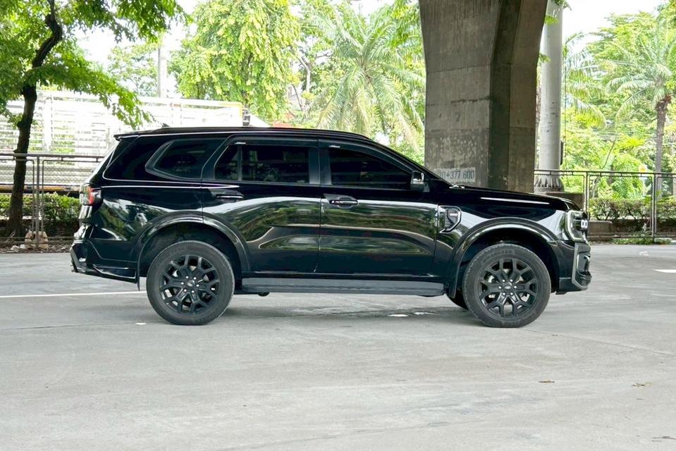 Ford Everest 2.0 Si-Turbo Trend 10AT ปี 2023