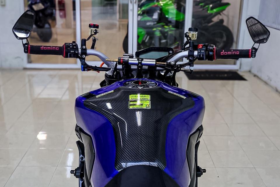 Mt09 ปี2019 จด 2020 Yamaha รูปที่ 7