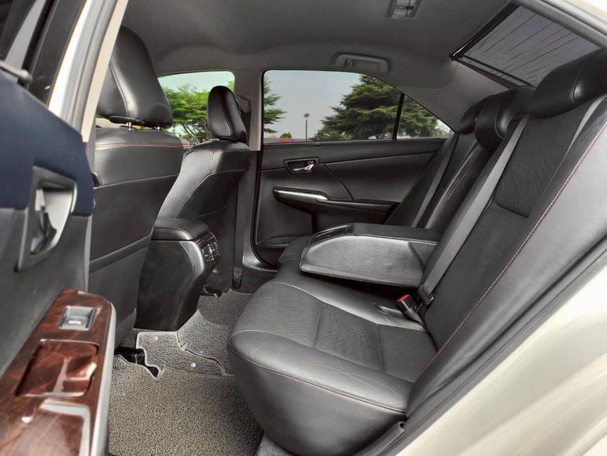 รหัสรถ NC2292 ✳️ CAMRY 2.0G Extremo 2015 16