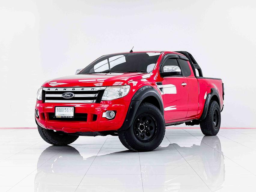 FORD RANGER 2.2 XLT OPEN CAB SUPER CAB/OPEN CAB ปี 2014