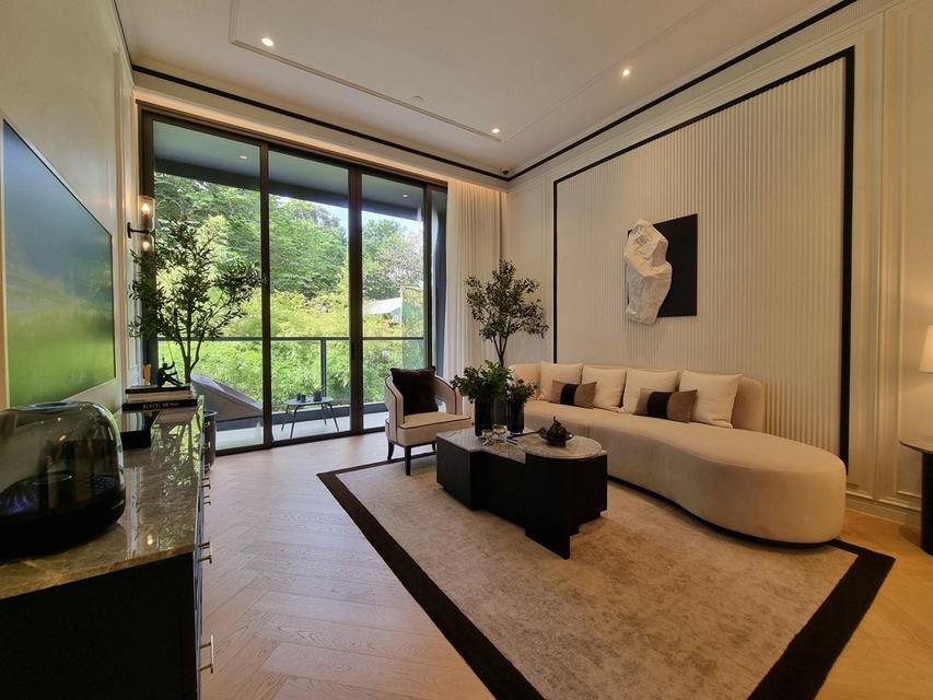 ขายดาวน์คอนโดหรูริมเจ้าพระยา ONE RIVER (RAMA 3) ชั้น 29 | 193 ตร.ม. | เจ้าของขายเอง (ห้อง Penthouse ห้องใหญ่สุดของโครงการ มีเพียง 5 ยูนิต!) 5
