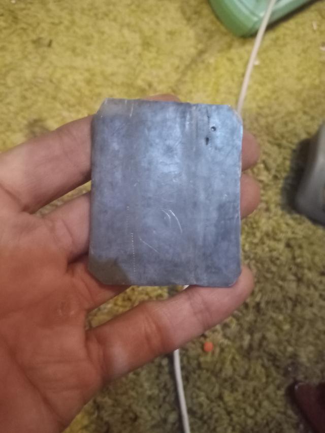 แผ่นจานมือโบราณ อักขระ