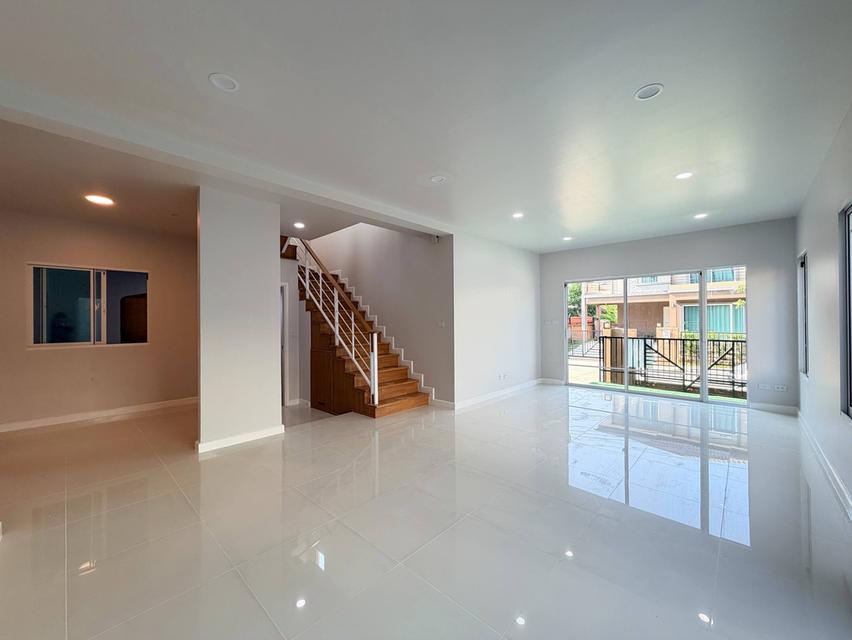 หมู่บ้านเดอะแพลนท์ ซ.34 โทรสอบถามราคา 3