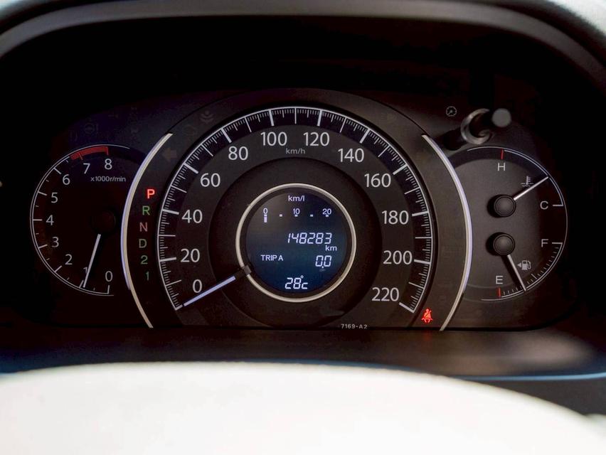 Honda CR-V 2.0E 4WD ปี 2013 จด 2015 รูปที่ 15