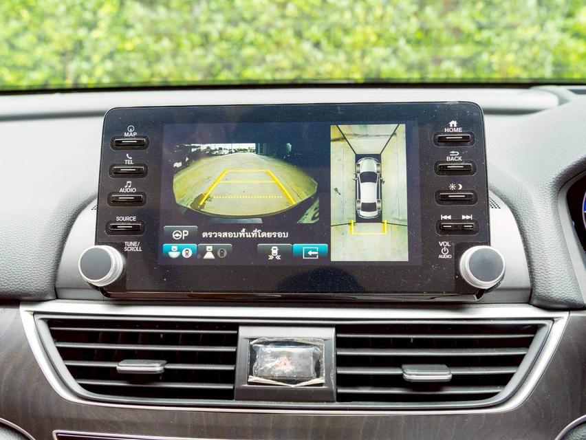 Honda Accord 2.0Hybrid Tech ปี20 9
