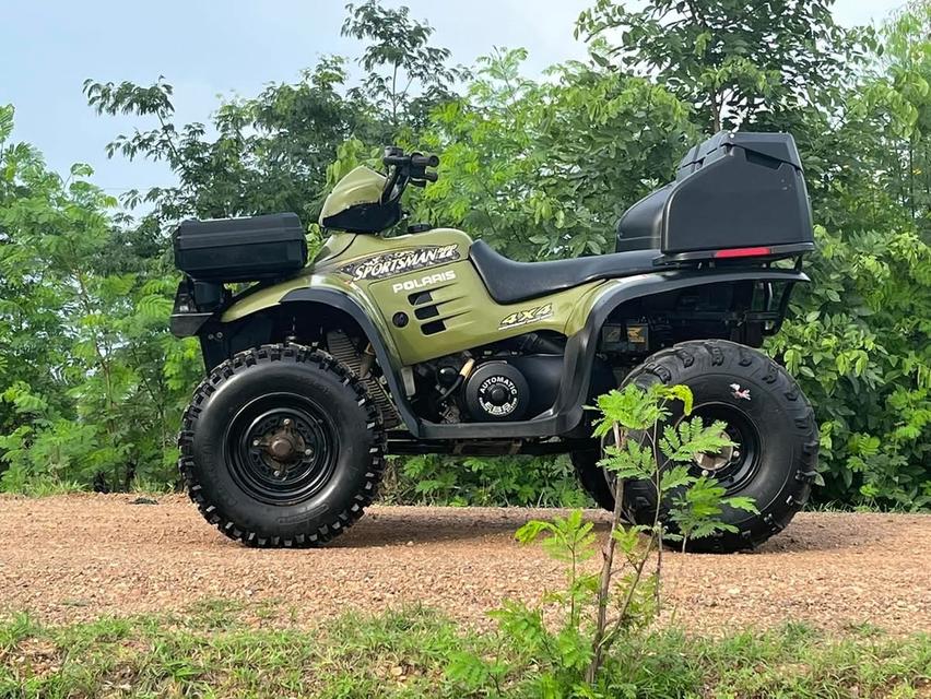 ATV Polaris 500cc 4x4 ปี 2000