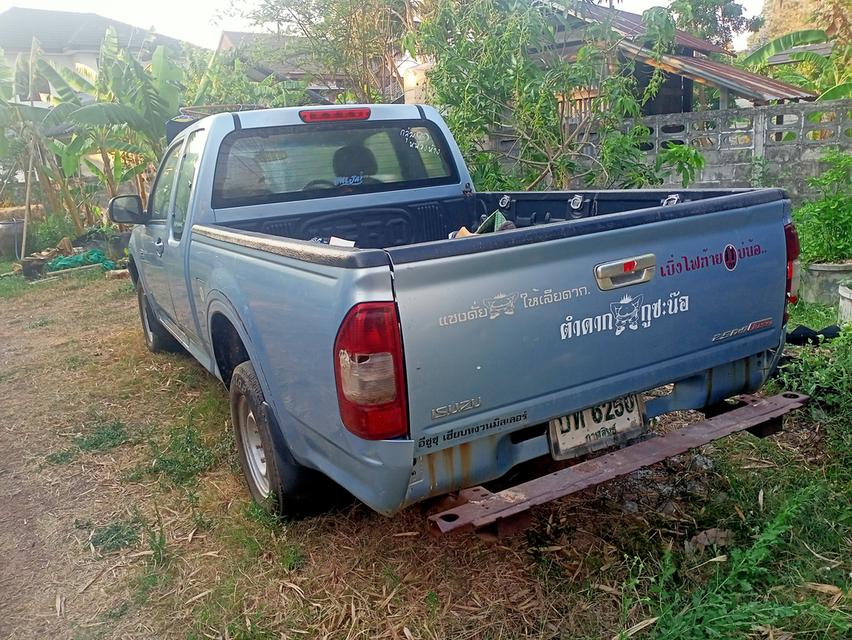 2006 ISUZU D-MAX SPACECAB 2.5 SLX 3