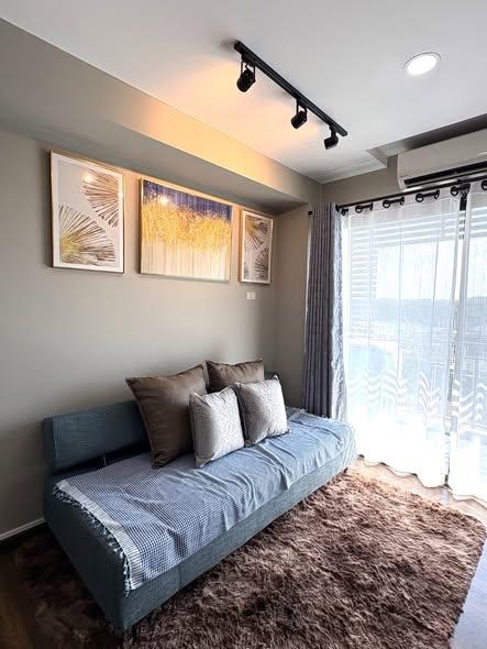 🏙️ ปล่อยเช่าคอนโด 1 ห้องนอน ทำเลดี ราคาคุ้มมากแค่ 12,000.- เท่านั้น 💥 4