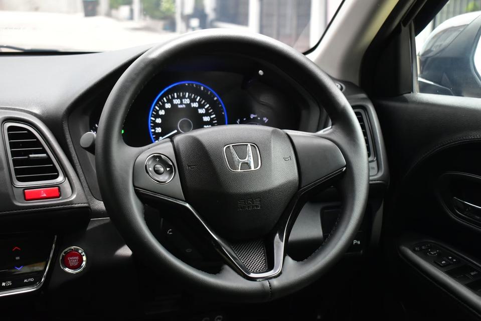 2015 HONDA HRV 1.8S auto  12