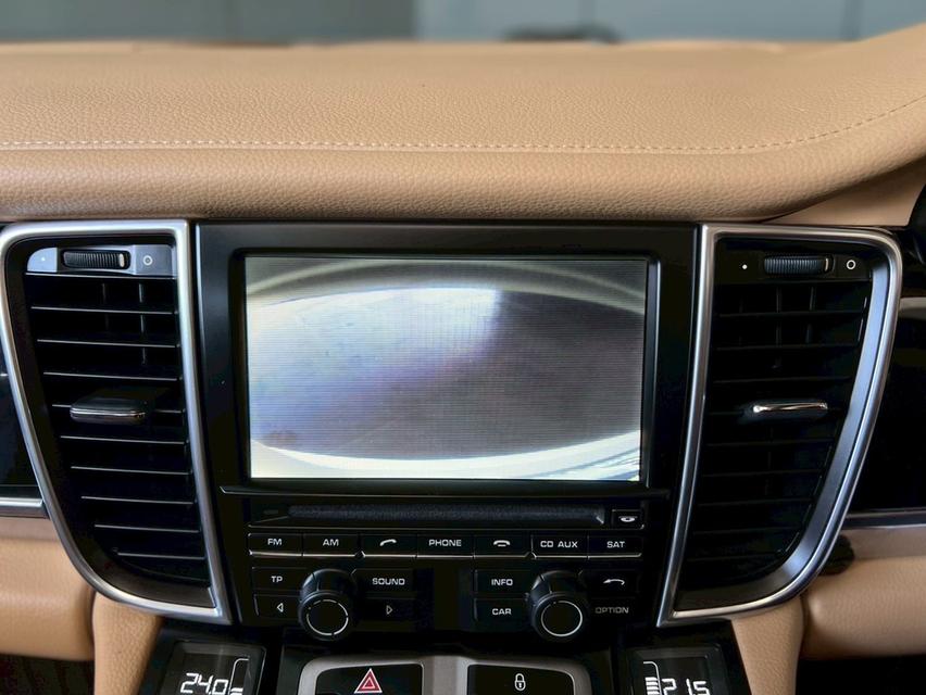 Porsche Panamera 3.0Hybrid ปี13 รูปที่ 9