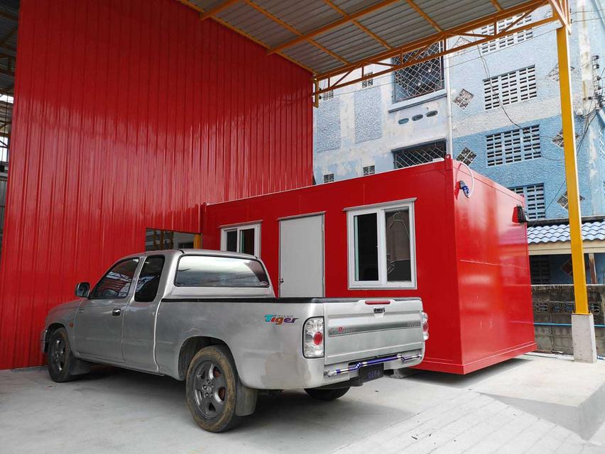 ให้เช่าโกดัง เก็บสินค้า อยู่ธัญญะคลอง4 ถนนรังสิตนครนายก  ใกล้ถนนใหญ่ ปทุมธานี ใกล้โลตัสคลอง4 16