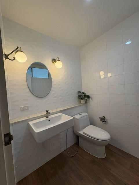 P673 ให้เช่าบ้านเดี่ยว 2 ชั้น มัณฑนา อ่อนนุช–วงแหวน 1 ถ. สุขาภิบาล 2 ตกแต่งพร้อมเข้าอยู่ ร่มรื่น เหมาะพักอาศัย 8