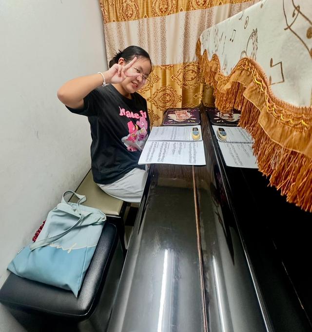 ติวสอบเข้ามหาวิทยาลัยด้านดนตรี ที่ Fin Music School 7