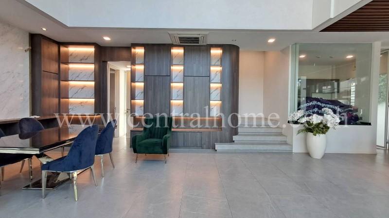 บ้านเดี่ยว VIVE รัตนาธิเบศร์ - ราชพฤกษ์ Super Luxury หลังมุม 8