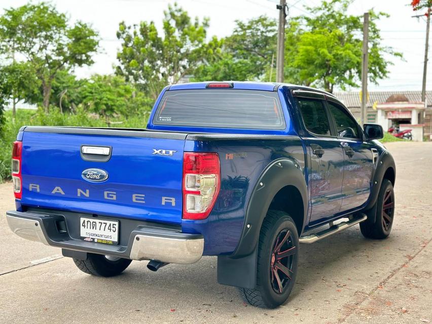 Ford Ranger XLT 2015 2