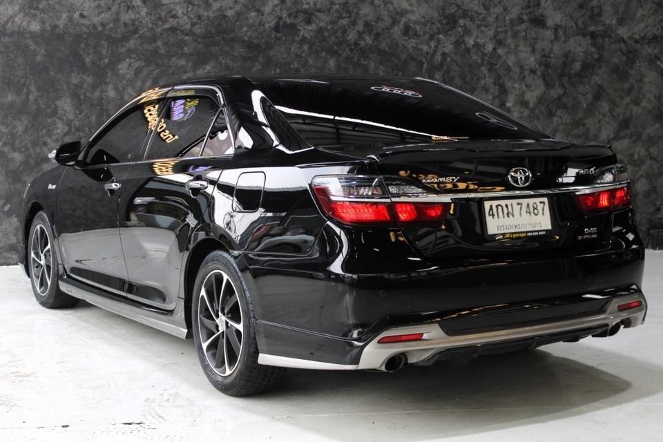 รหัส JRS74 Toyota Camry Extremo 2.0G 2015  4