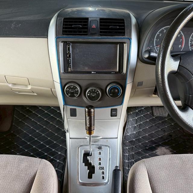 Toyota ALTIS 1.6 E CNG AT ปี 2013 เบนซิน-CNG 1.6  เกียร์ออโต้ 14