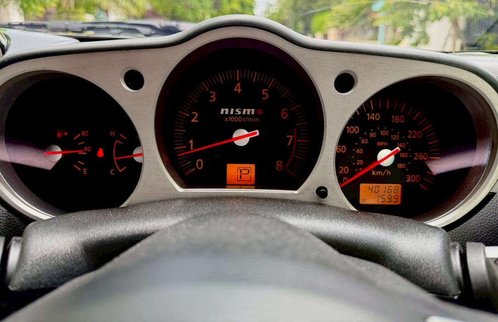 Nissan Fairlady 350z HR(2 ลิ้น) ปี 2008 15