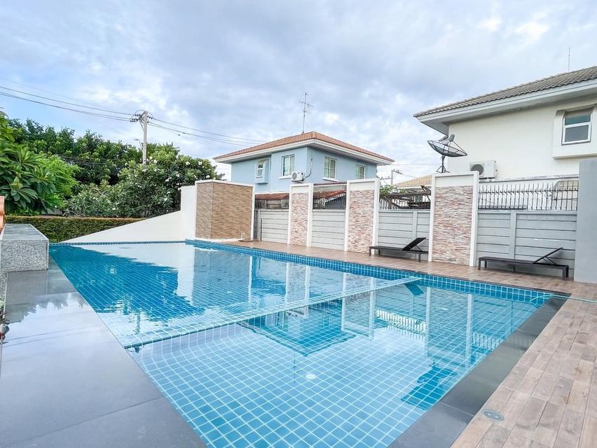 หมู่บ้านพฤกษาทาวน์ ราชพฤกษ์ (ทำเลดีที่สุด ใกล้วงเวียนพระราม 5 เดินทางสะดวกสุดๆ) 16