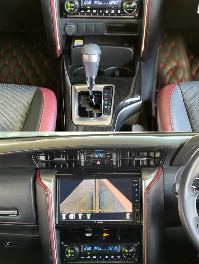 TOYOTA FORTUNER 2.4 LEGENDER BLACK TOP ปี 2022  15