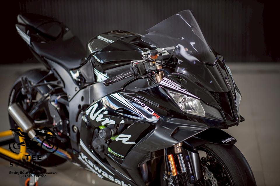 KAWASAKI NINJA ZX-10R  2011 รถมือสอง 18