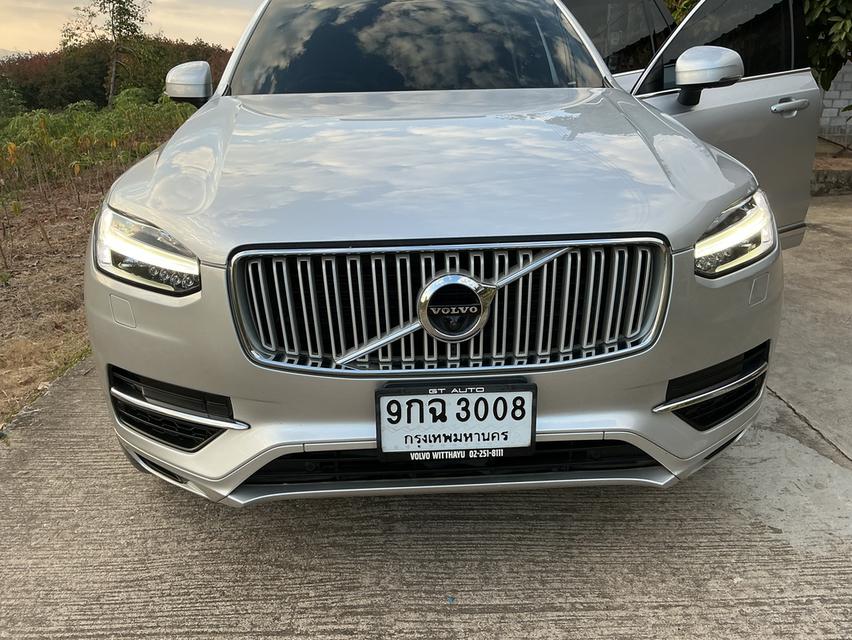 Volvo XC90 มือสอง ปี 2019