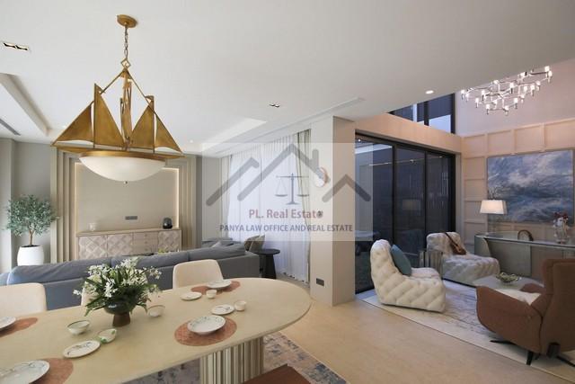 ให้เช่าบ้านเดี่ยว 3 ชั้น 530 ตร.ม. The Urban Reserve Rama 9-Motorway ใกล้ ARL หัวหมาก 2