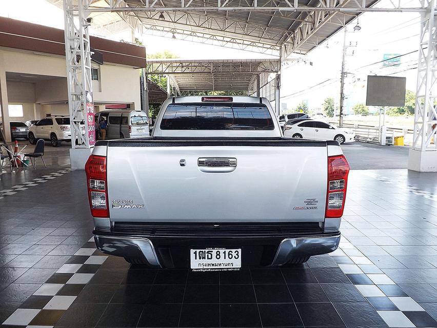 (แจ้งรหัสรถ KCY8163) ISUZU D-MAX SPACECAB HI-LANDER 2.5 Z VGS AUTO ปี 2012 รูปที่ 6