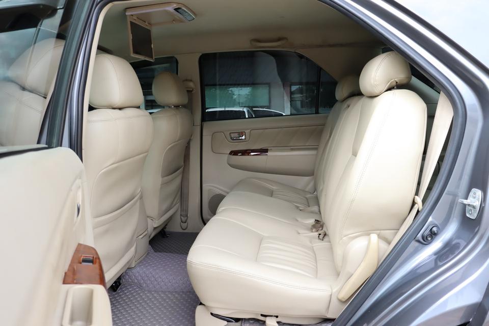 2005 TOYOTA FORTUNER 2.7V 6