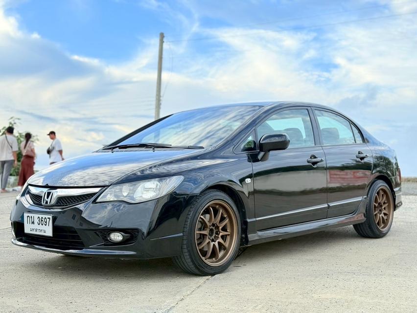  Honda Civic 2010 AT 7