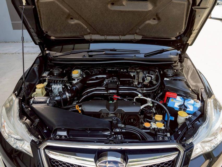 Subaru XV 2.0 i-P AWD ปี 2017 ♨️ #รับประกันเครื่องเกียร์3ปี / 30,000 km.♨️ รูปที่ 10