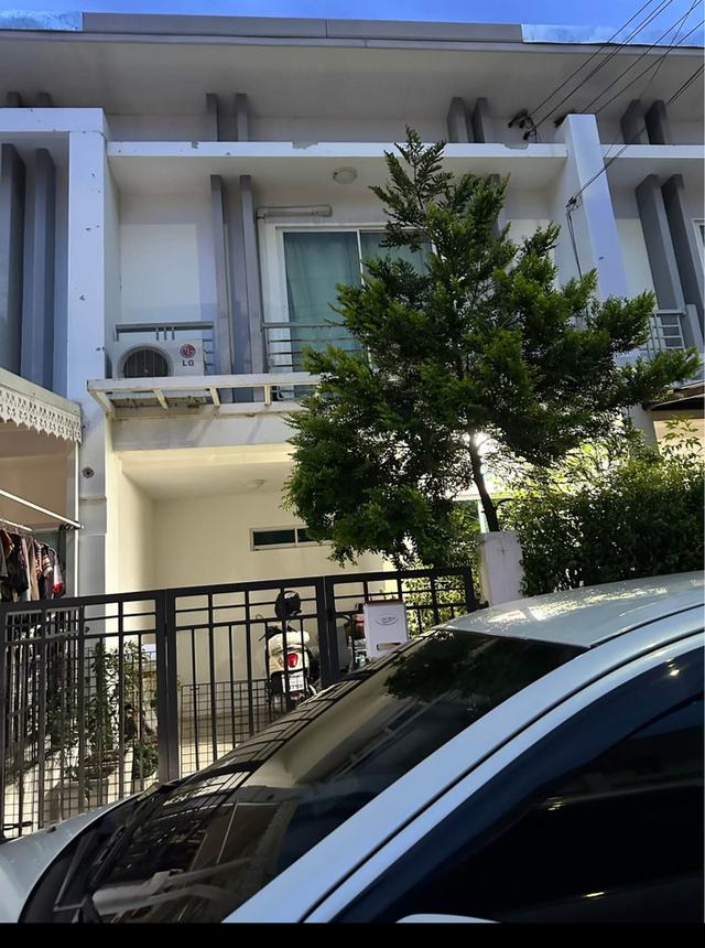 บ้านทาวน์โฮม พฤกษาทาวน์ เพชรเกษม81  1