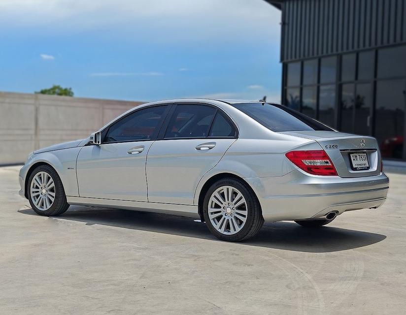 BENZ C200 CGI 1.8 W204 13