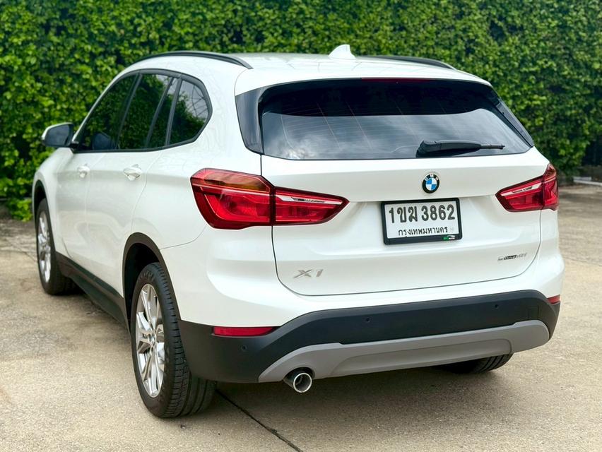 BMW X1 sDrive18i (F48) 2020