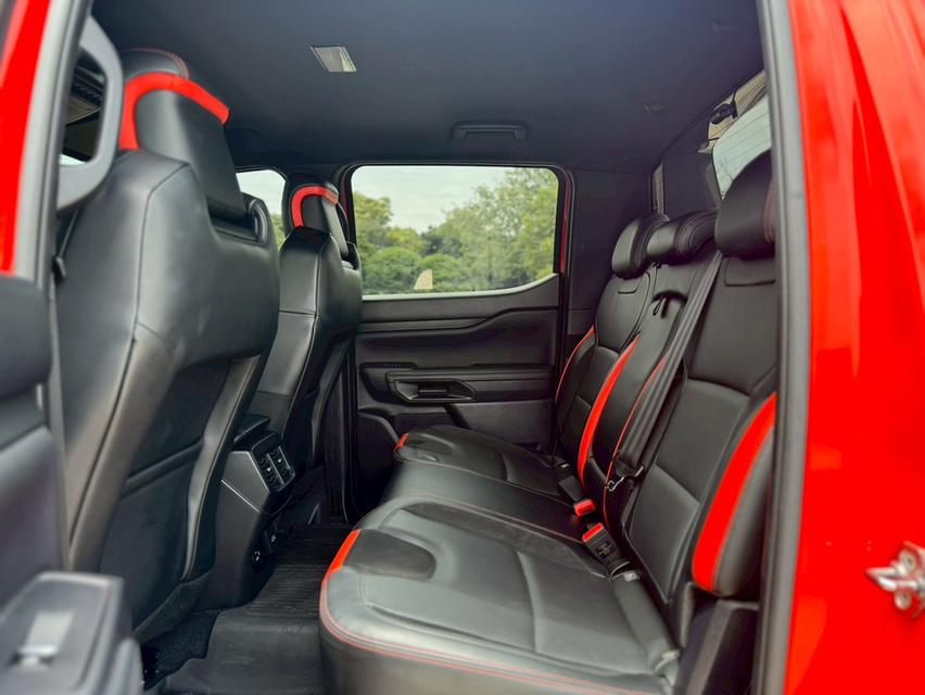 Ford Ranger Pickup 4dr DCab Raptor Auto 10sp 4WD 3.0TTi (V6,EcoBoost)  ปี 2023 15